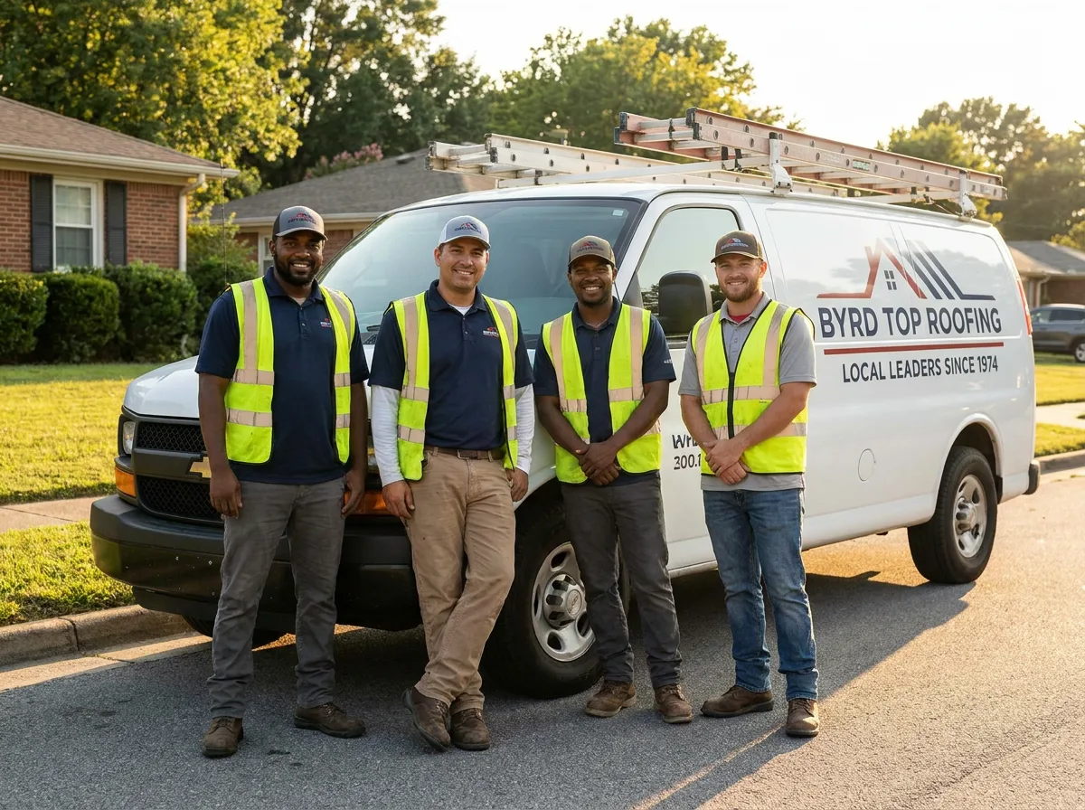 Roofing company in Albany, MO
